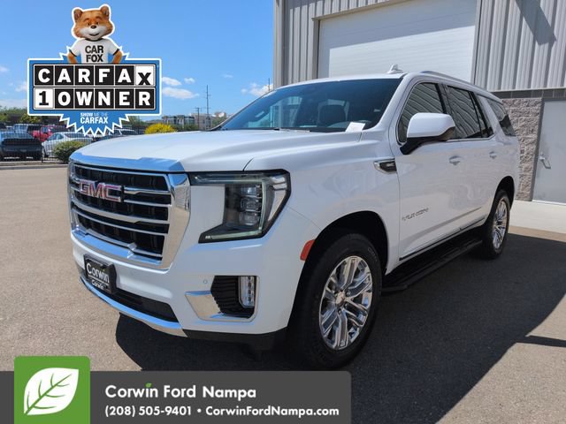 Used 2024 GMC Yukon SLT AWD/4WD image 7