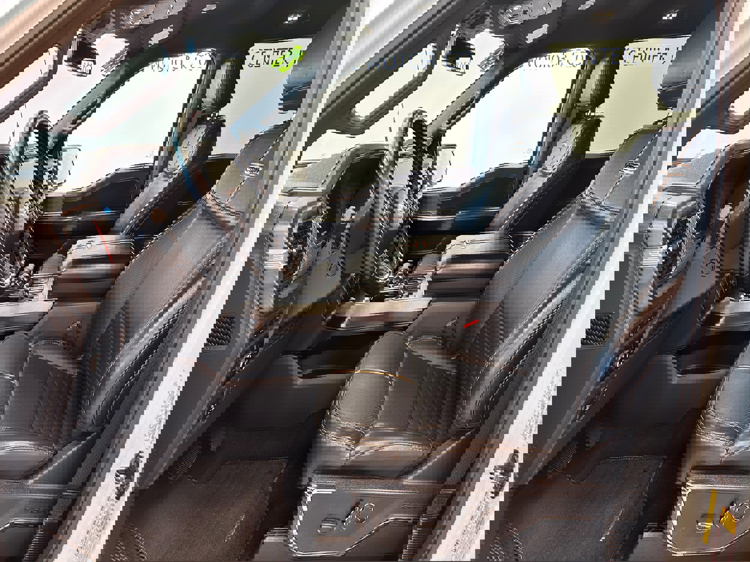 Used 2023 Ford F150 Platinum w/ Equipment Group 701A High image 11