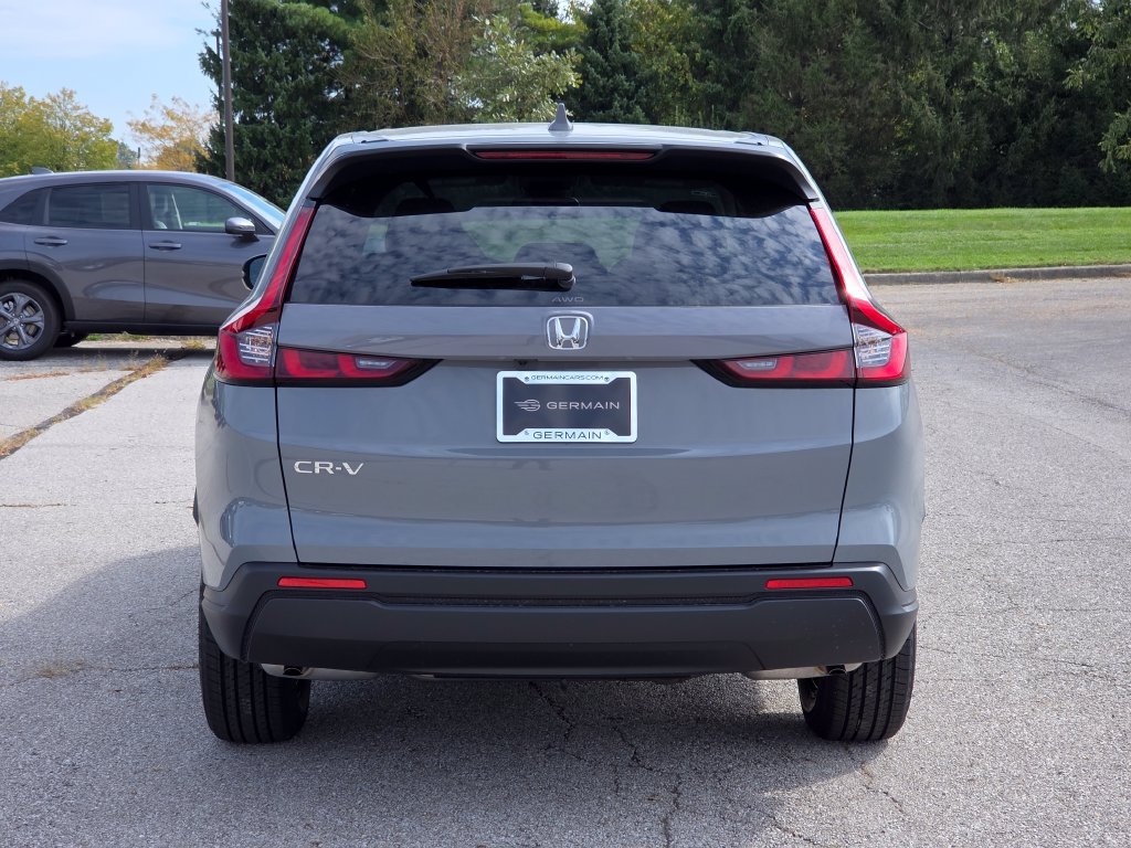 New 2027 Honda CR-V LX image 17