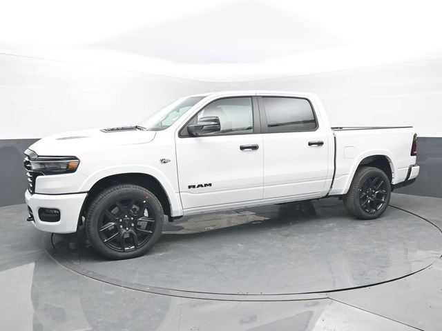 New 2026 RAM 1500 Laramie w/ Night Edition AWD/4WD image 2