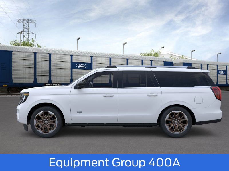 New 2026 Ford Expedition Max King Ranch AWD/4WD image 3