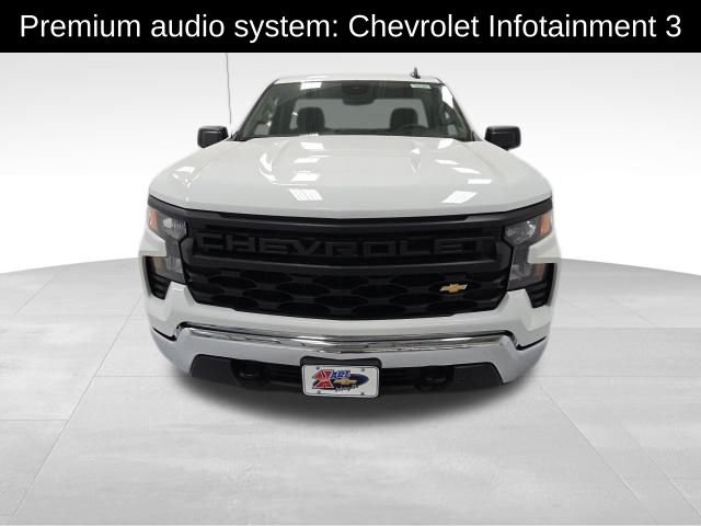 New 2026 Chevrolet Silverado 1500 W/T w/ WT Value Package image 9