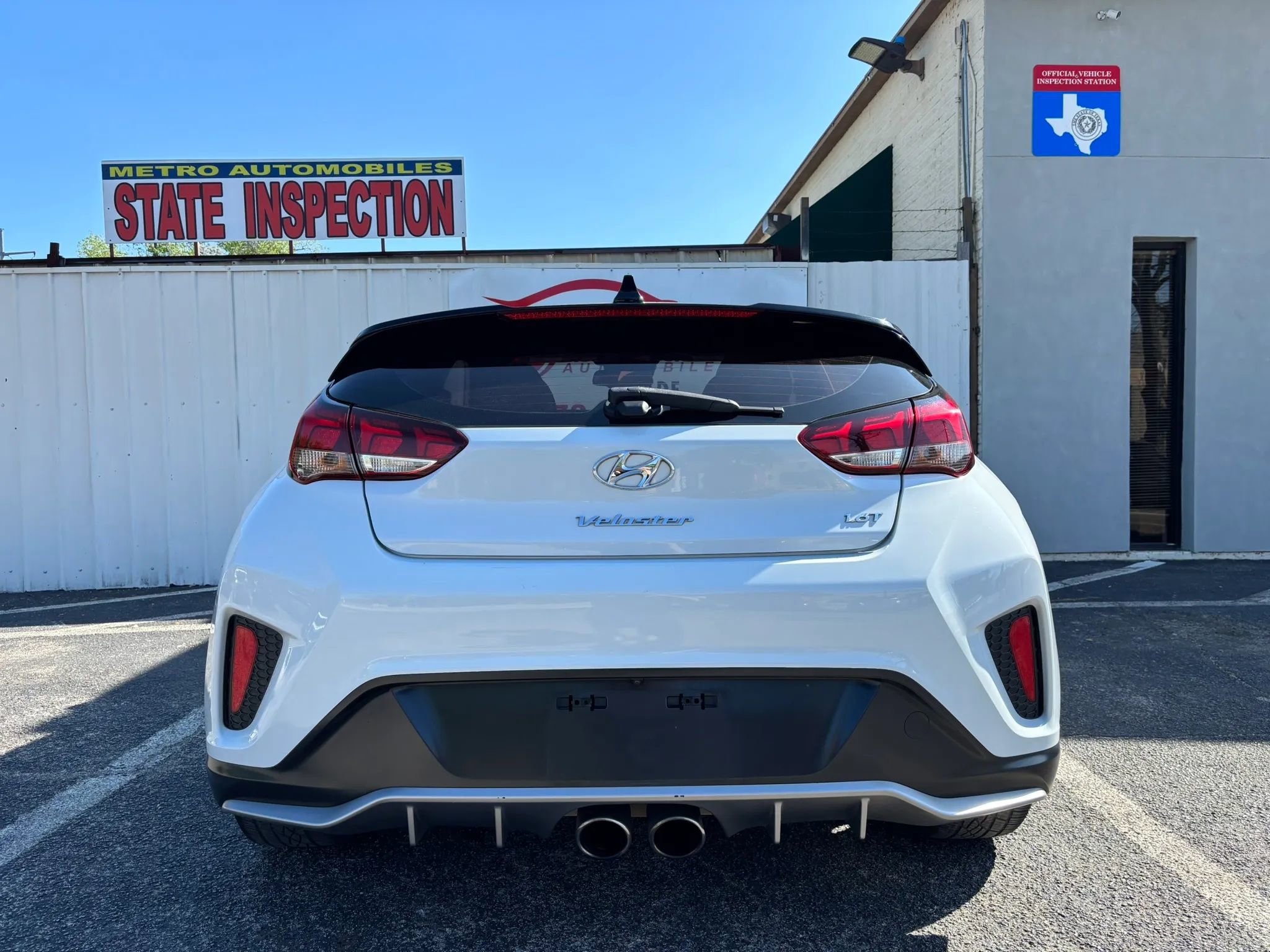 Used 2019 Hyundai Veloster Turbo Ultimate image 4