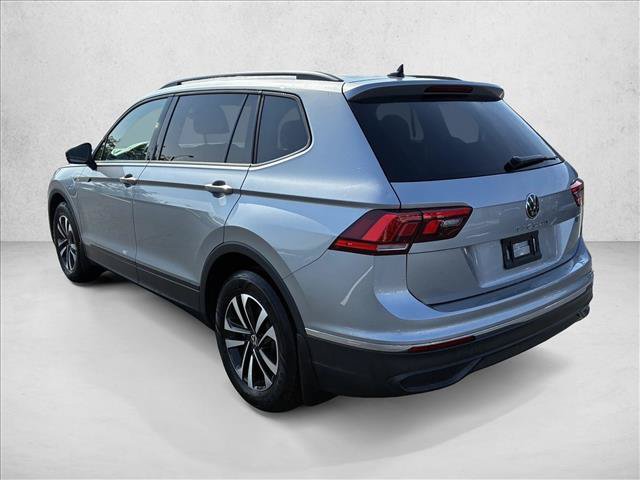 Used 2024 Volkswagen Tiguan S FWD image 7