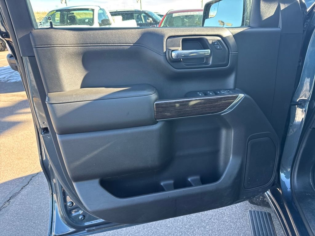 Used 2020 GMC Sierra 1500 Elevation w/ Elevation Value Package image 28