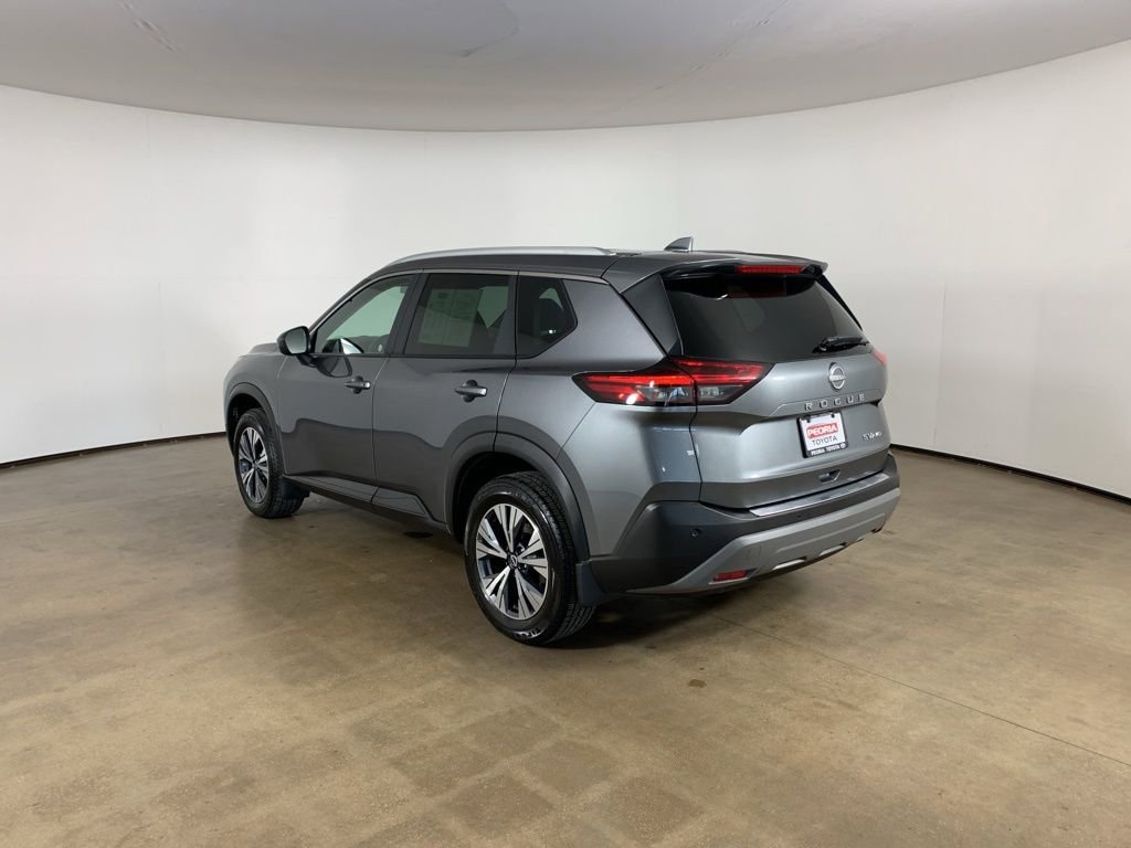 Used 2023 Nissan Rogue SV w/ SV Premium B Package image 14