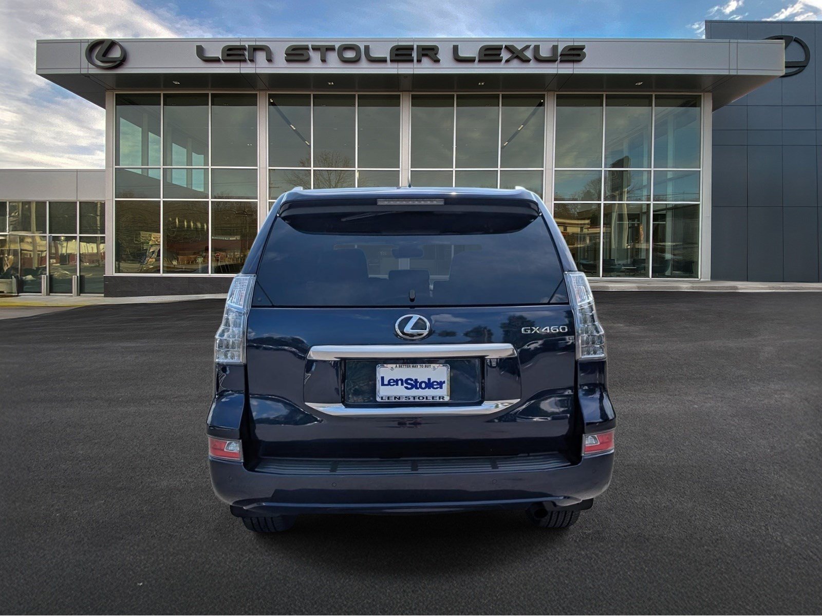 Used 2023 Lexus GX 460 Premium w/ Premium Plus Package AWD/4WD image 4