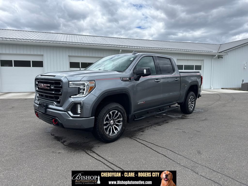 Used 2021 GMC Sierra 1500 AT4 w/ AT4 Value Package