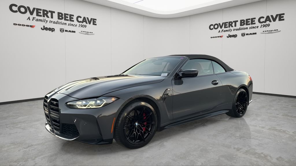 Used 2022 BMW M4 xDrive Competition w/ Executive Package image 3
