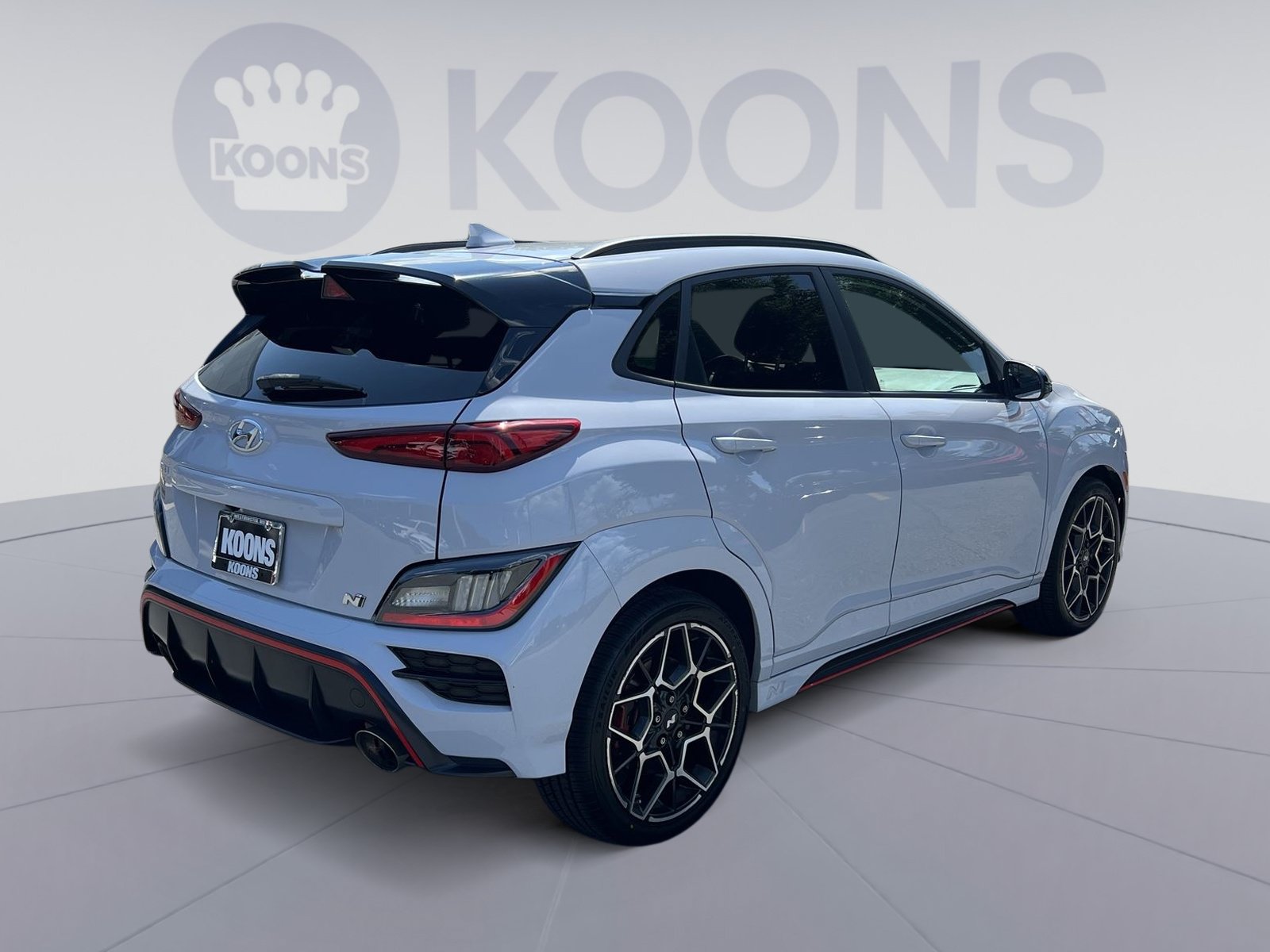 Used 2023 Hyundai Kona N FWD image 7