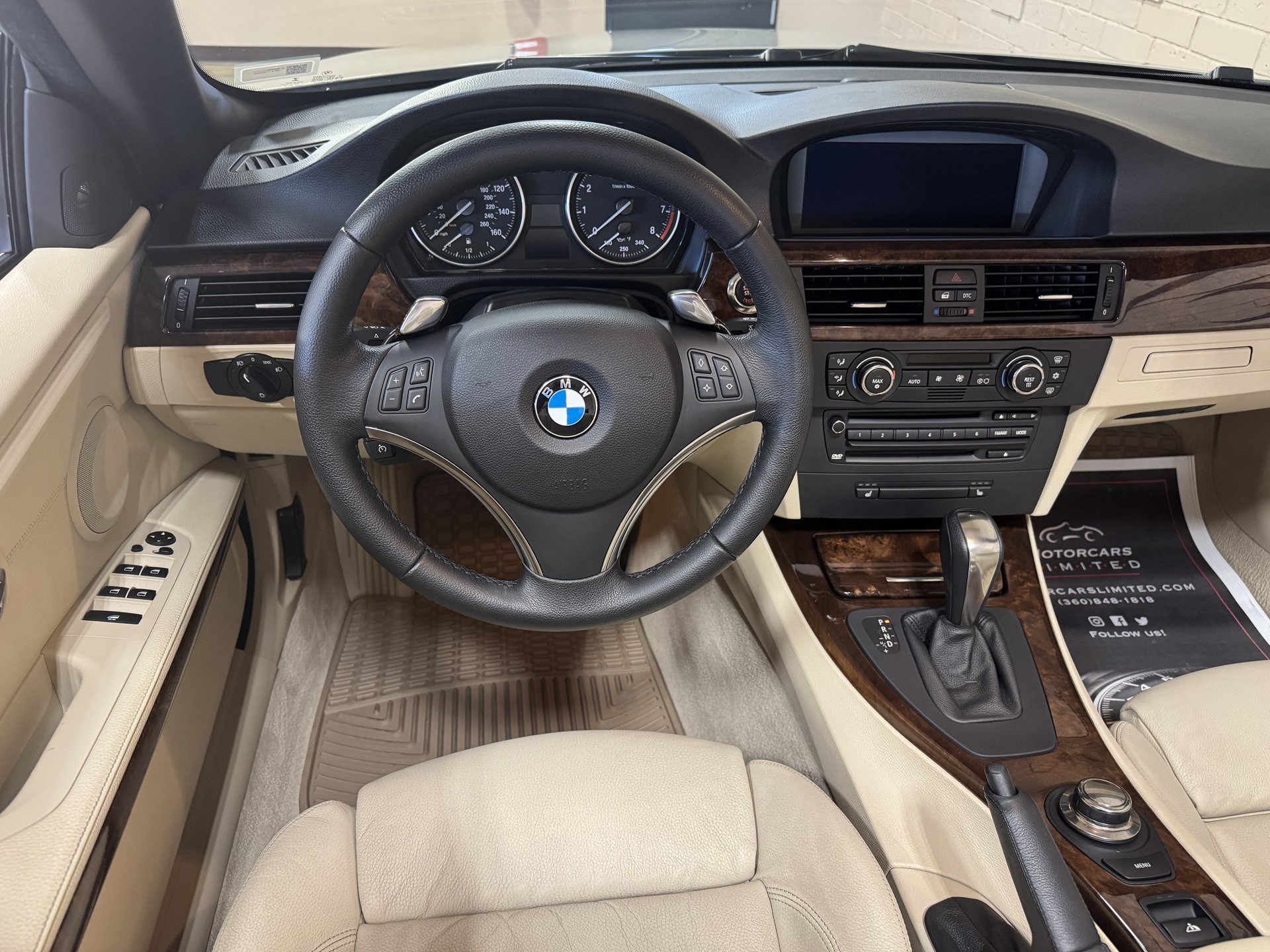 Used 2008 BMW 335i Convertible image 48