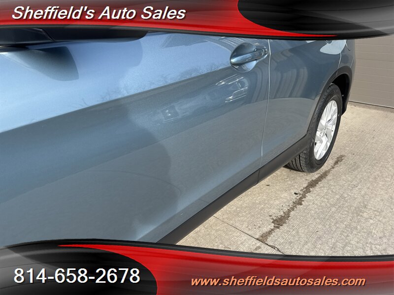 Used 2016 Honda CR-V EX-L image 16