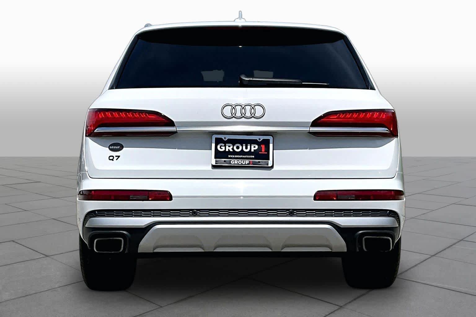 Used 2025 Audi Q7 3.0T Premium Plus AWD/4WD image 5