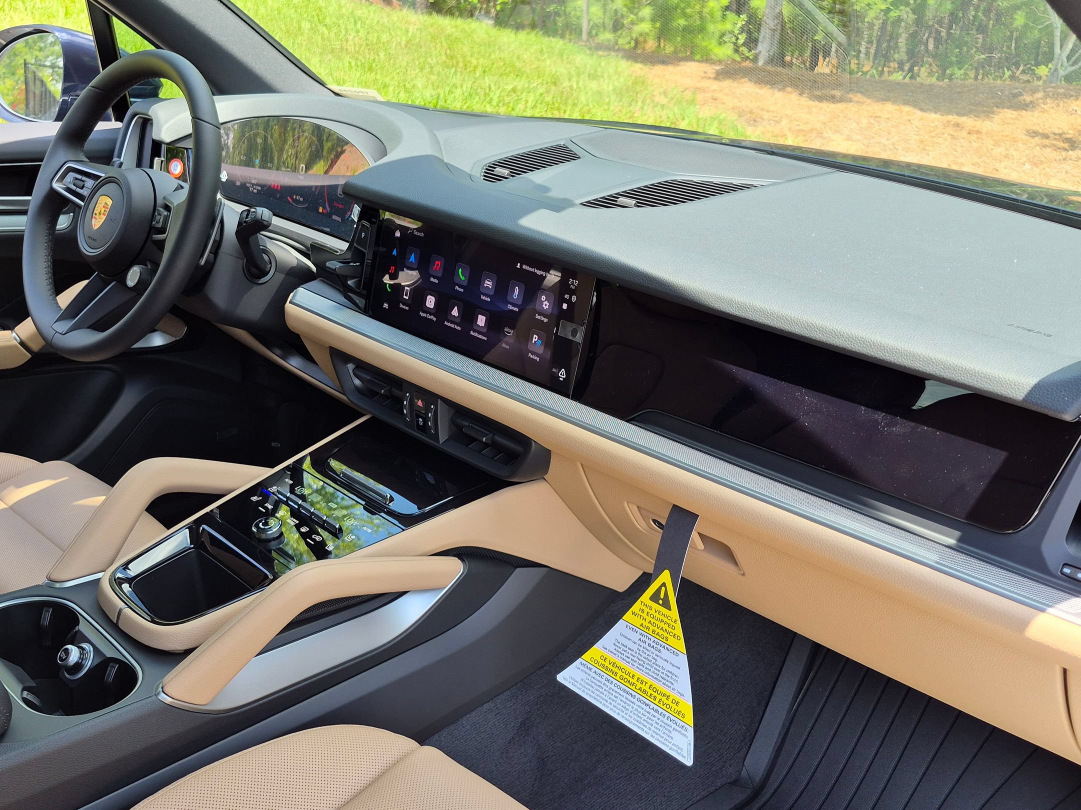 New 2026 Porsche Cayenne AWD/4WD image 28
