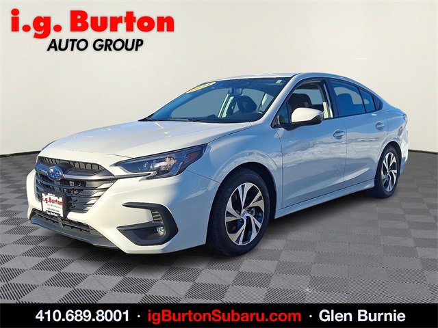 Used 2024 Subaru Legacy Premium image 3