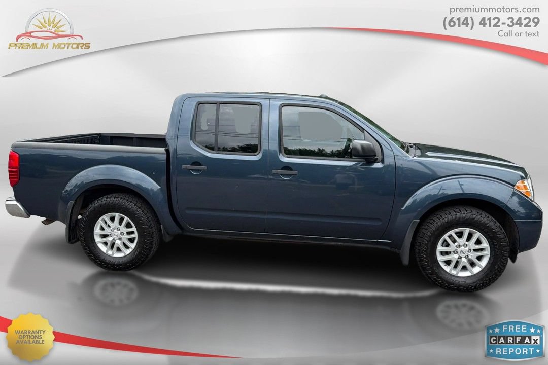Used 2018 Nissan Frontier SV RWD image 6