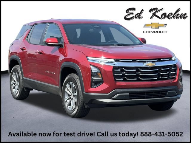 Certified 2026 Chevrolet Equinox LT