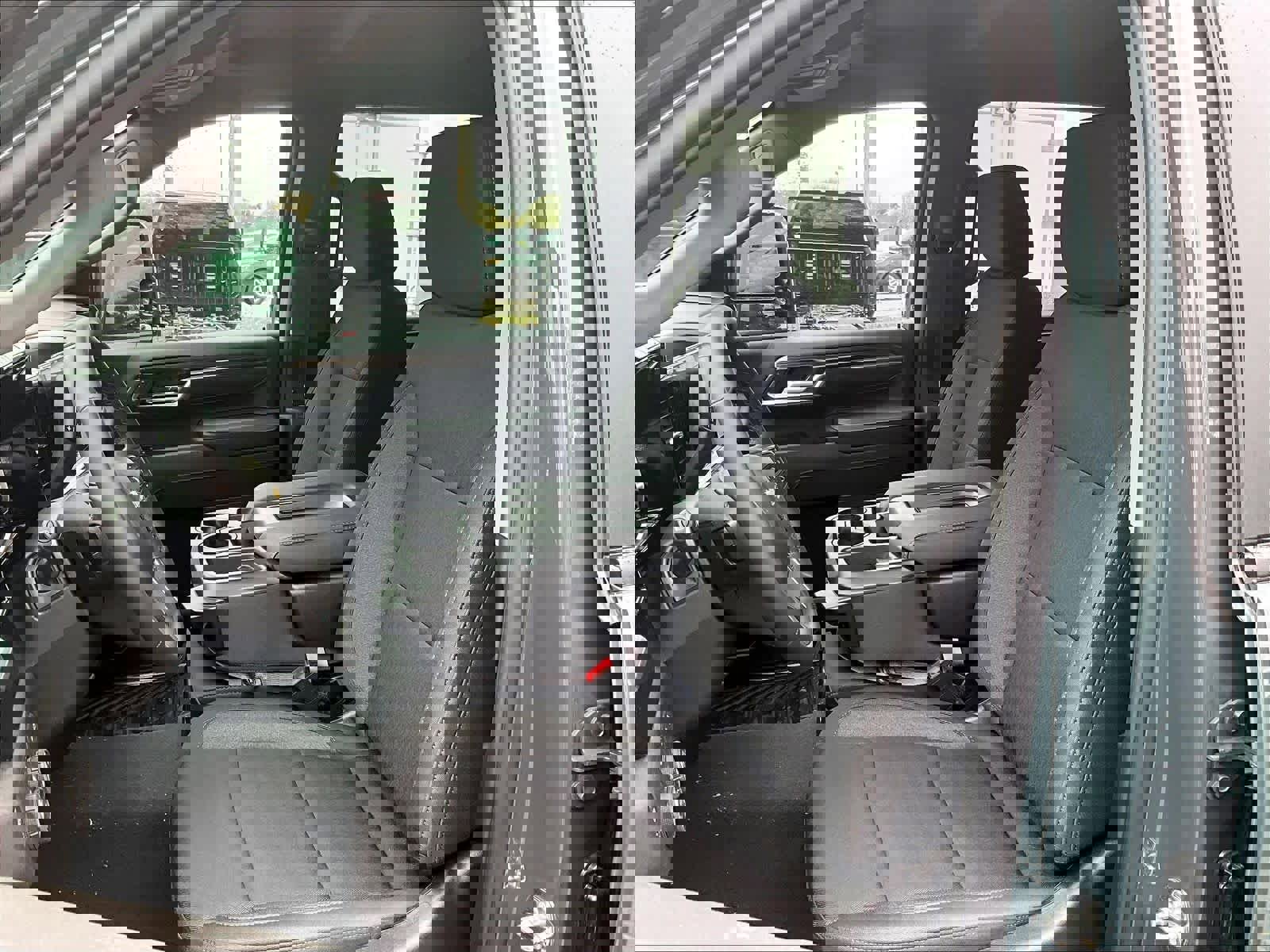 New 2026 Chevrolet Silverado 2500 LT w/ All Star Edition image 11