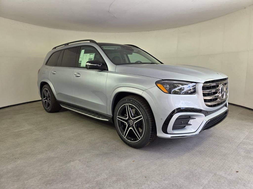 New 2026 Mercedes-Benz GLS 450 4MATIC image 1