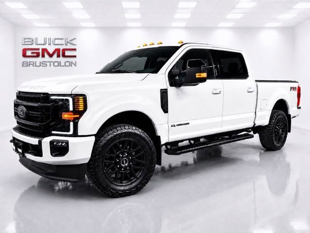 Used 2022 Ford F250 Lariat AWD/4WD image 1