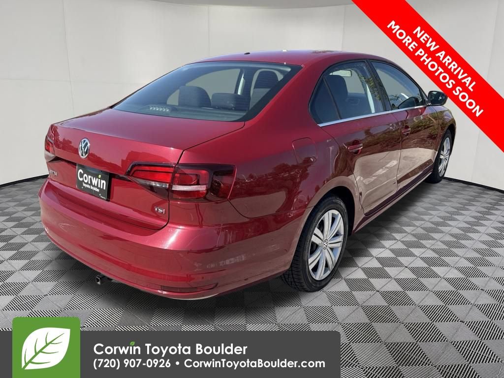 Used 2017 Volkswagen Jetta S FWD image 7