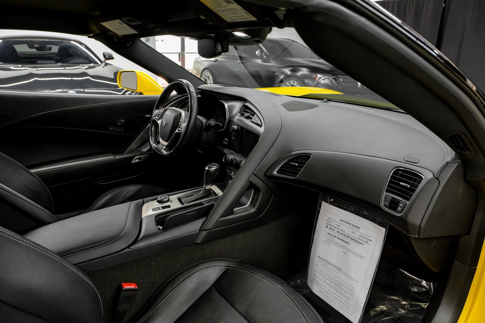 Used 2017 Chevrolet Corvette Grand Sport image 17