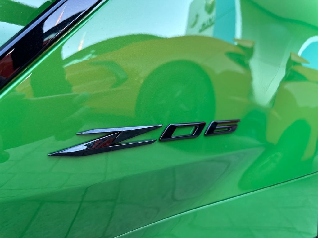 New 2026 Chevrolet Corvette Z06 w/ Battery Protection Package image 13