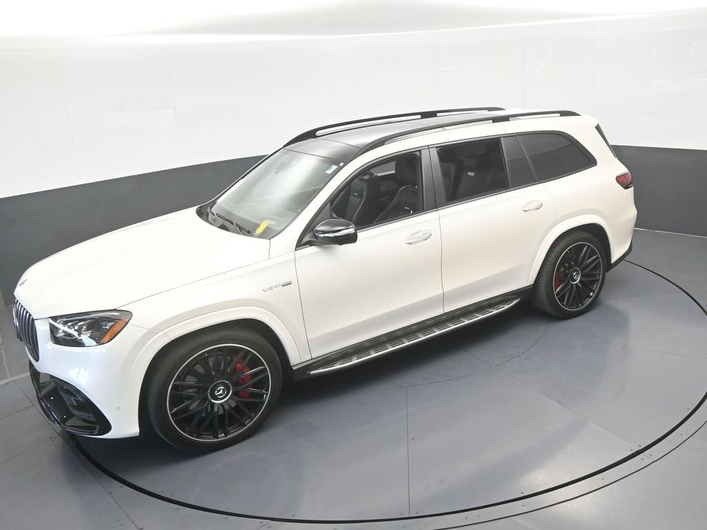 Used 2023 Mercedes-Benz GLS 63 AMG 4MATIC image 52