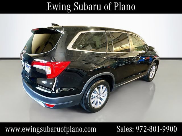 Used 2022 Honda Pilot EX-L image 7