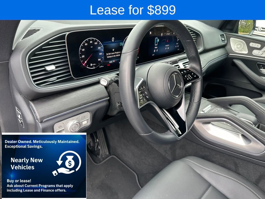 Used 2026 Mercedes-Benz GLE 350 4MATIC image 18