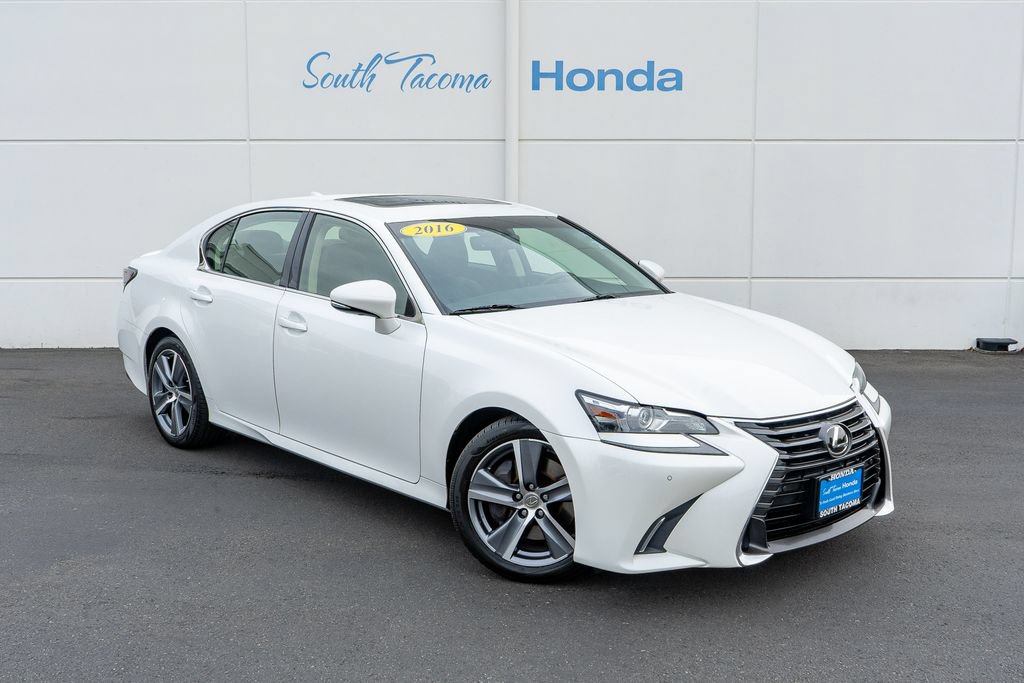 Used 2016 Lexus GS 350 RWD image 2