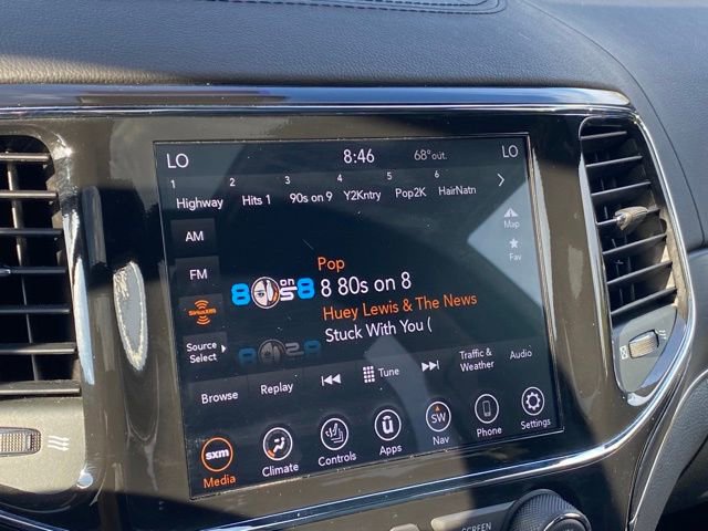 Used 2021 Jeep Grand Cherokee High Altitude image 31