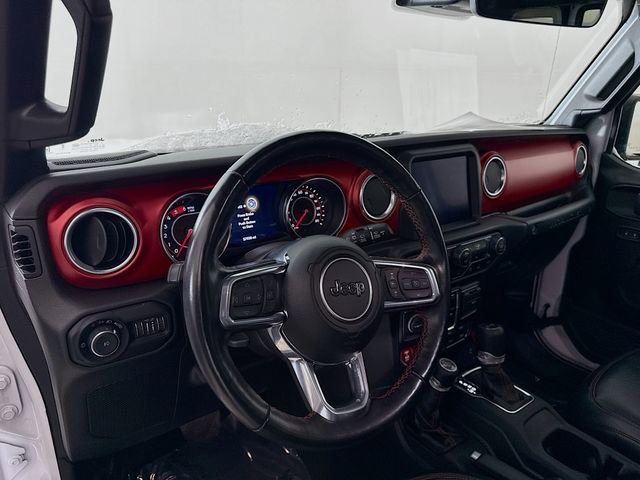 Used 2021 Jeep Wrangler Unlimited Rubicon image 9