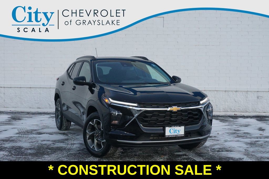 New 2026 Chevrolet Trax LT w/ Driver Confidence Package