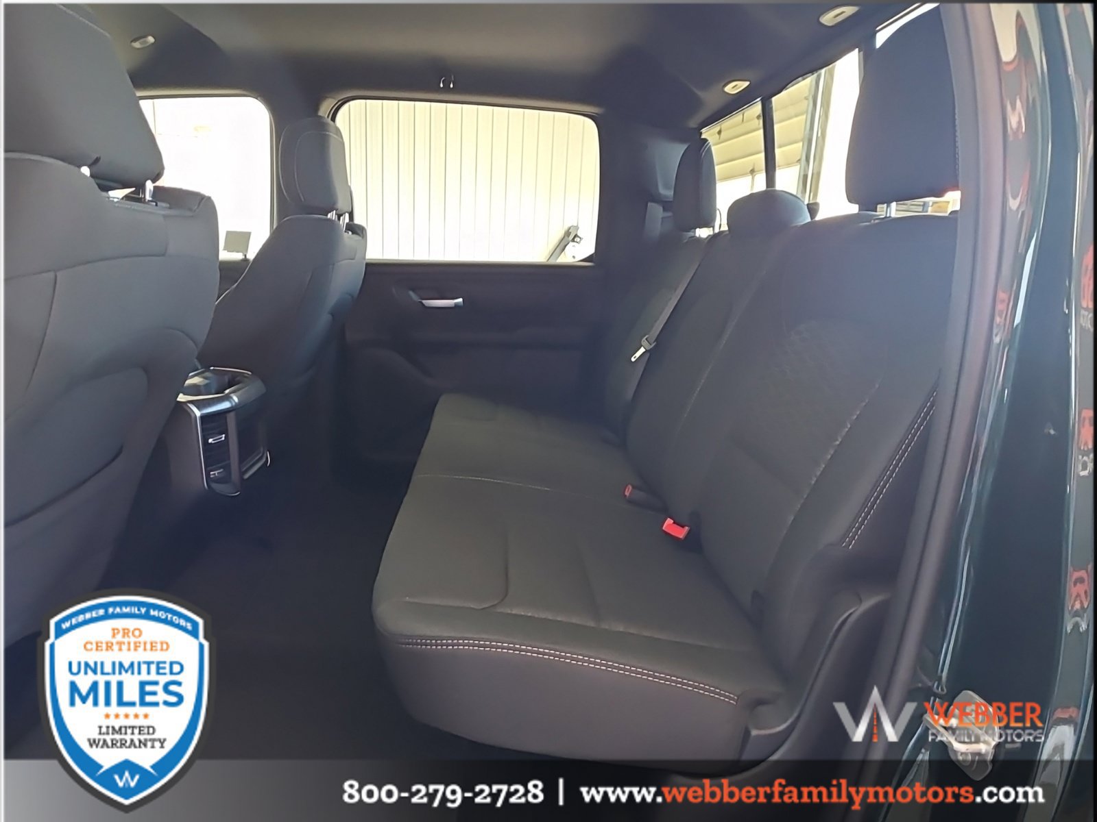 New 2026 RAM 1500 Express AWD/4WD image 10
