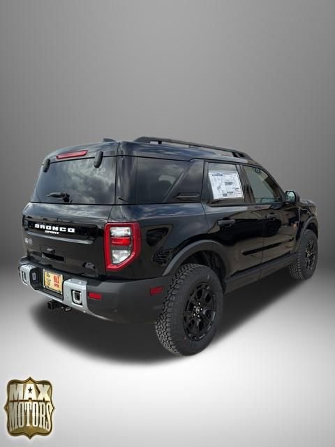 New 2026 Ford Bronco Sport Badlands w/ Sasquatch Badlands Package image 7