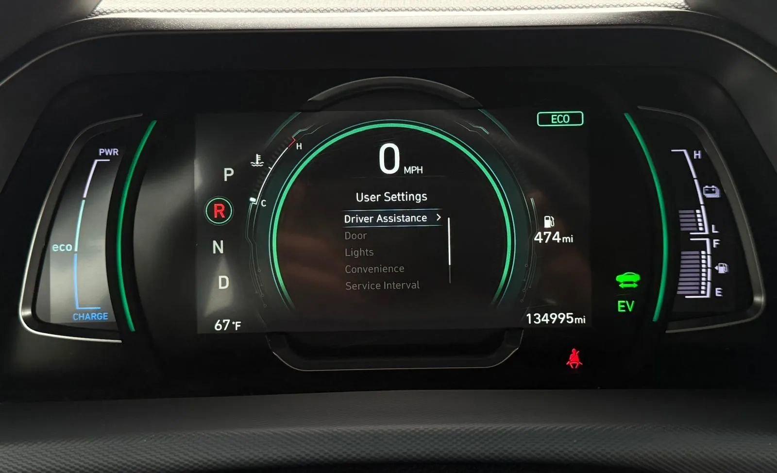 Used 2021 Hyundai Ioniq SE image 11