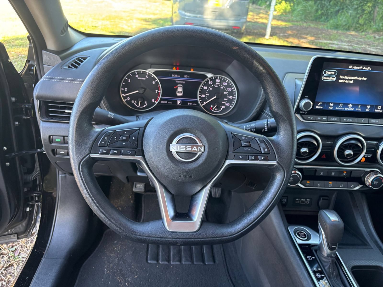Used 2025 Nissan Sentra SV FWD image 25