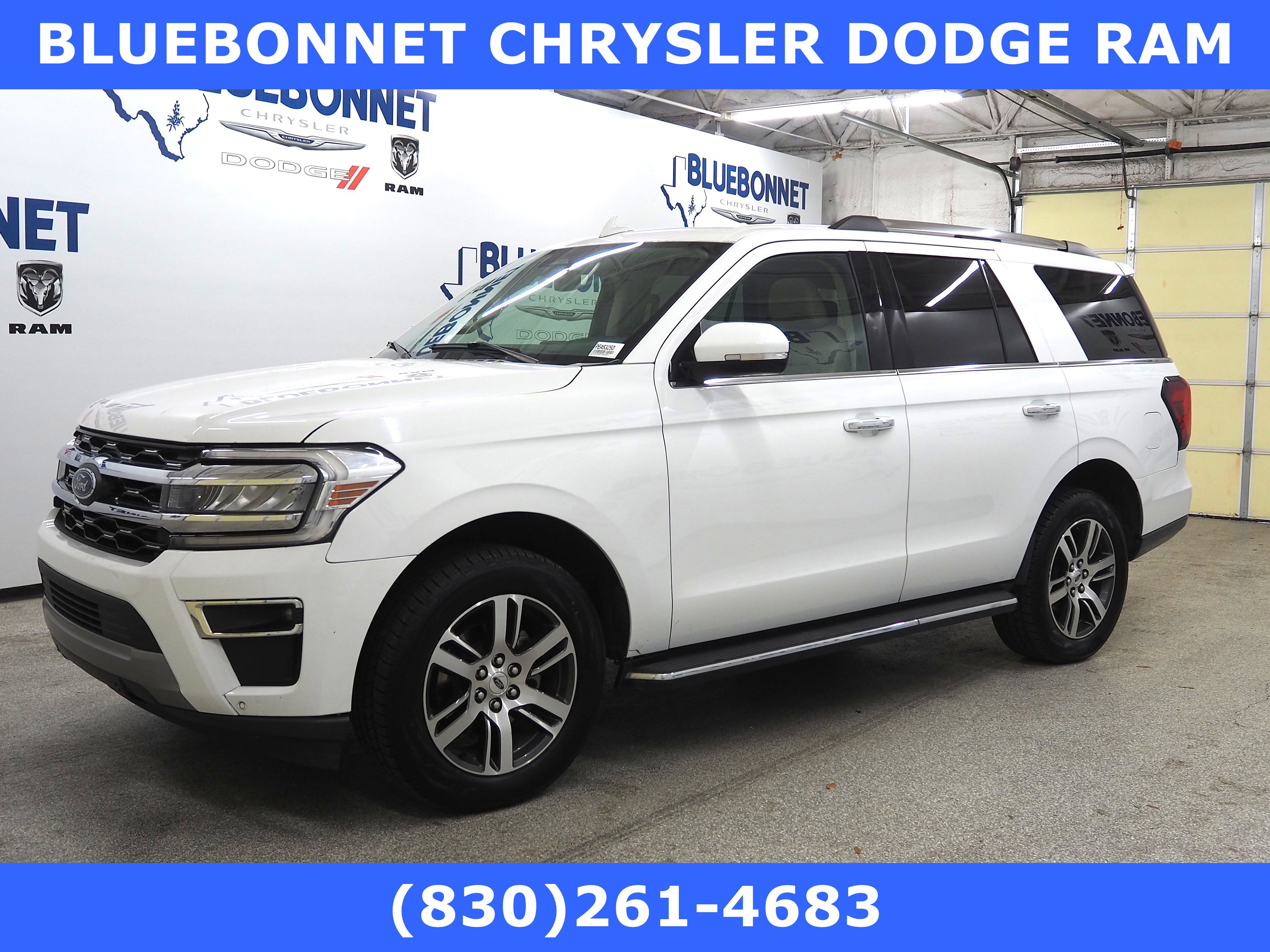Used 2023 Ford Expedition Limited