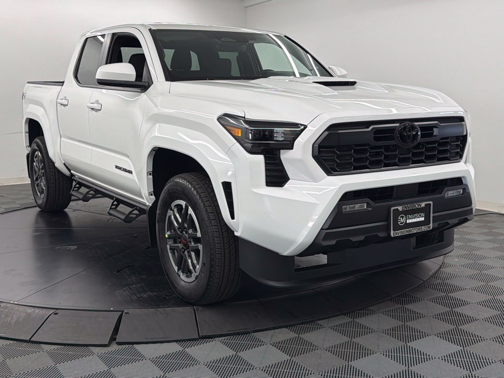 New 2026 Toyota Tacoma TRD Sport AWD/4WD image 7