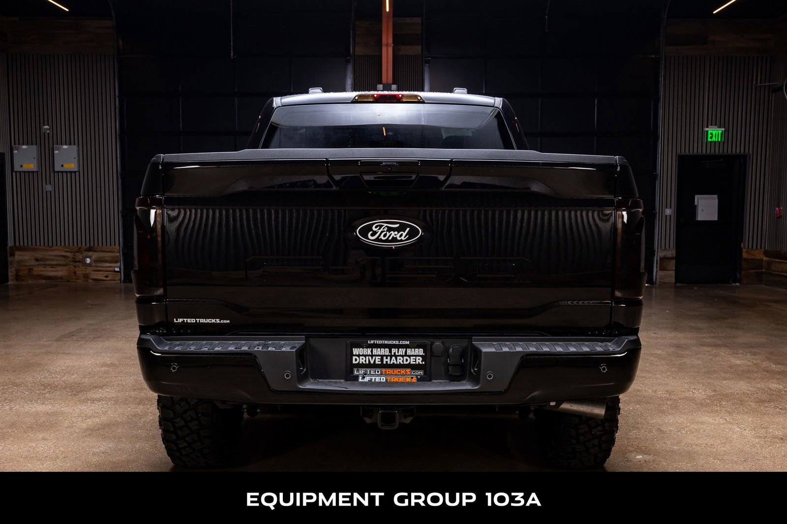 Used 2025 Ford F150 XL w/ Equipment Group 103A High image 8