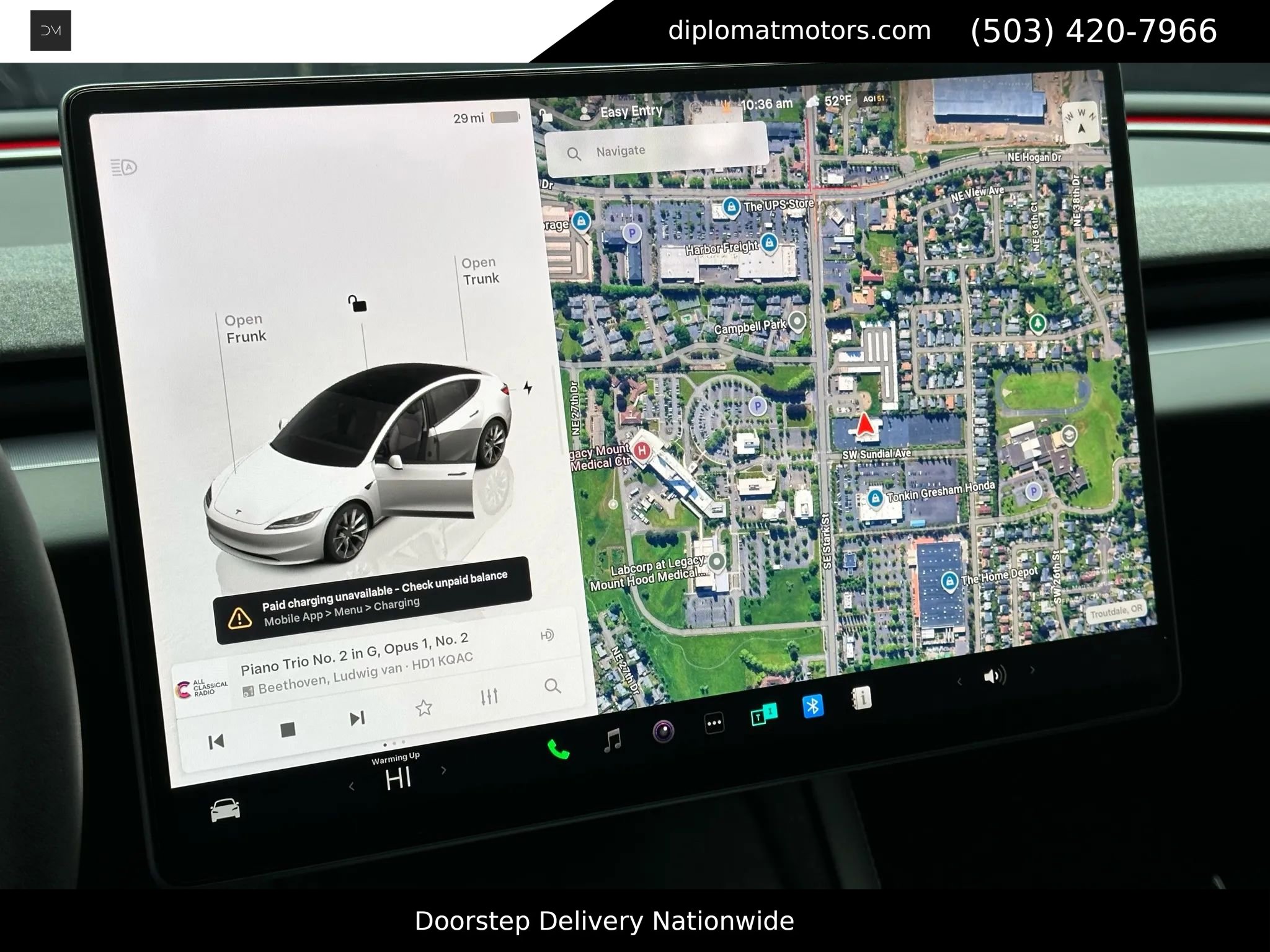 Used 2024 Tesla Model 3 Standard Range image 25