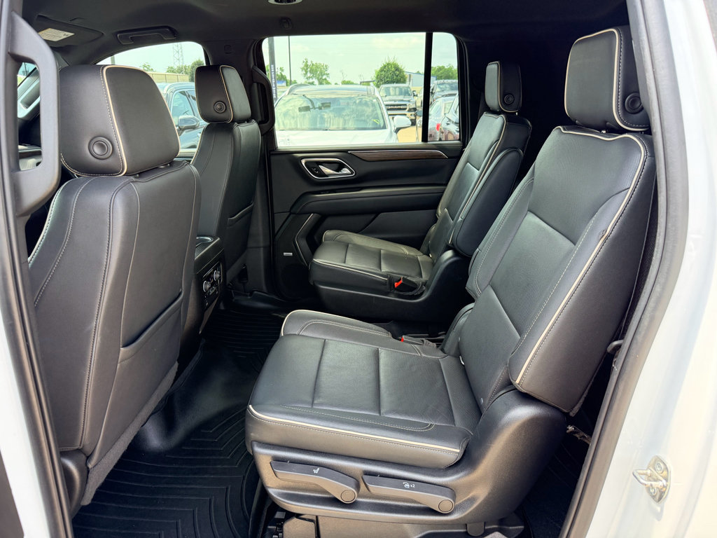 Used 2022 Chevrolet Suburban Premier RWD image 24
