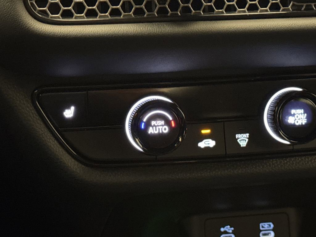 New 2027 Honda HR-V Sport image 24