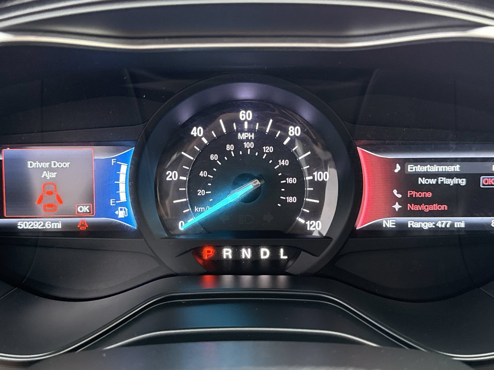 Used 2020 Ford Fusion Energi Titanium FWD image 36