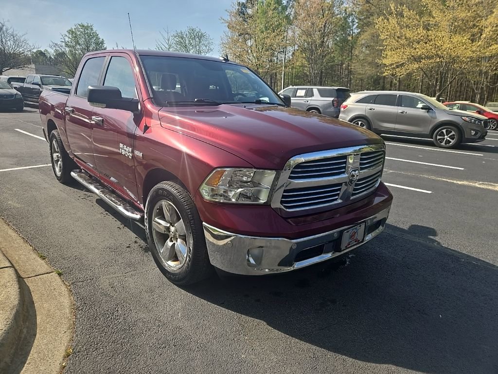 Used 2016 RAM 1500 Big Horn image 10