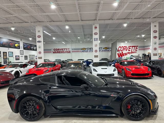 Used 2017 Chevrolet Corvette Z06 image 5