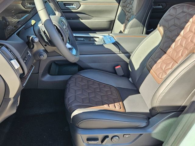 New 2026 Nissan Armada Platinum Reserve image 6