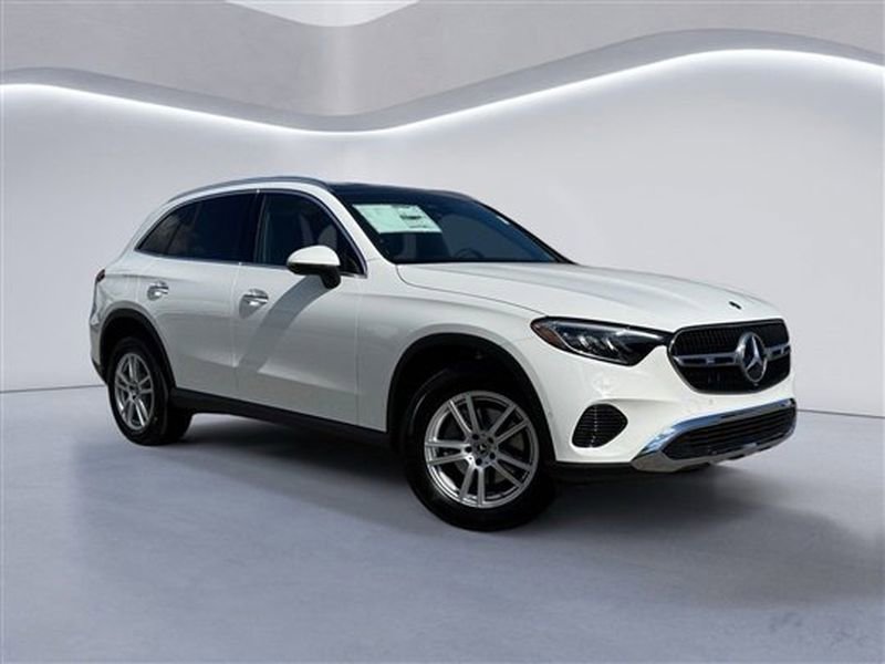 Certified 2025 Mercedes-Benz GLC 300 300 image 2