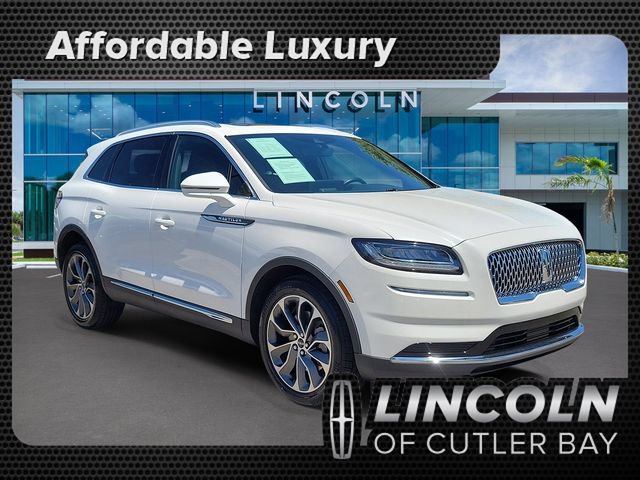 Certified 2023 Lincoln Nautilus Reserve AWD/4WD video 1